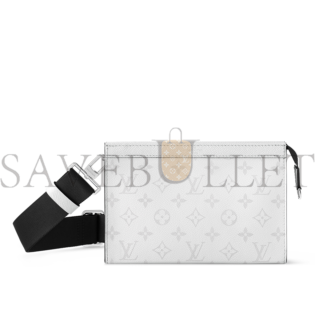 l**is V*t*n gaston wearable wallet m30935 (22*14.5*4.5cm)